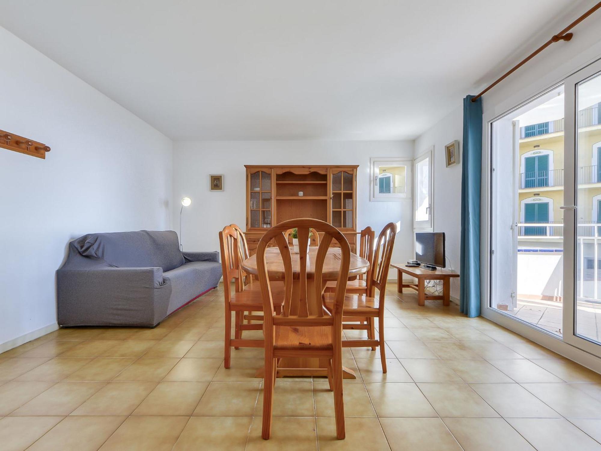 Apartment Platja De Roses-2 By Interhome Exterior foto